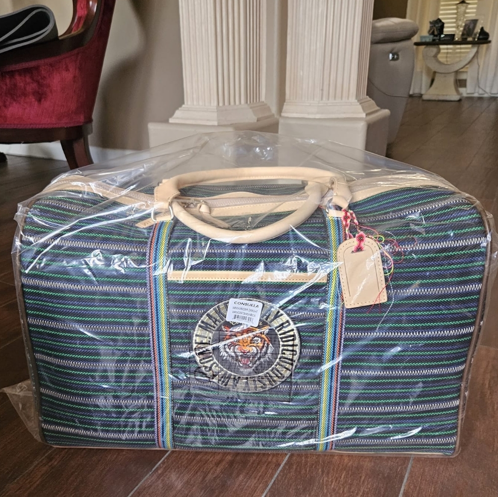 Consuela Dwight Weekender Bag NWT